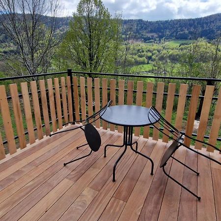 La Puy Mary Bed and Breakfast Le Falgoux Eksteriør billede